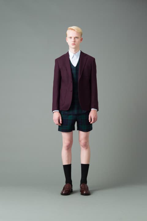 MR.GENTLEMAN 2013 秋冬造型搭配 Lookbook