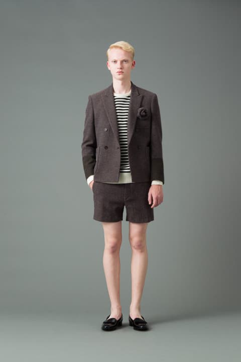 MR.GENTLEMAN 2013 秋冬造型搭配 Lookbook