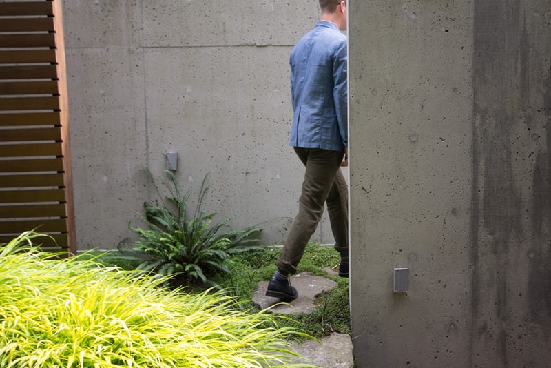 Mr Gray 2013 造型搭配 Lookbook