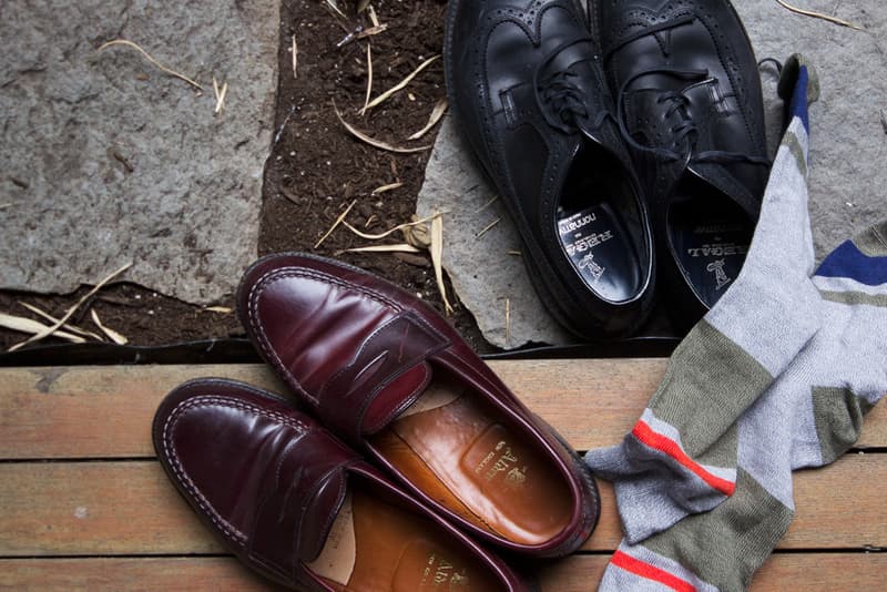 Mr Gray 2013 造型搭配 Lookbook