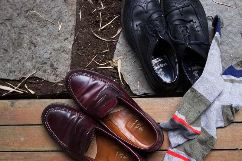 Mr Gray 2013 造型搭配 Lookbook
