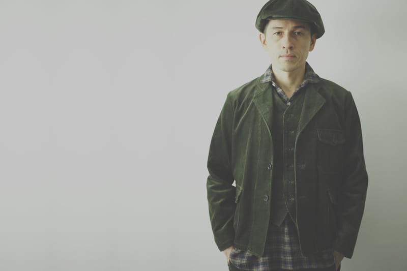 NAISSANCE 2013 秋冬系列造型 Lookbook