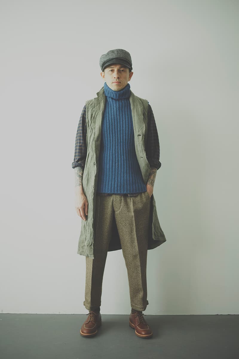 NAISSANCE 2013 秋冬系列造型 Lookbook