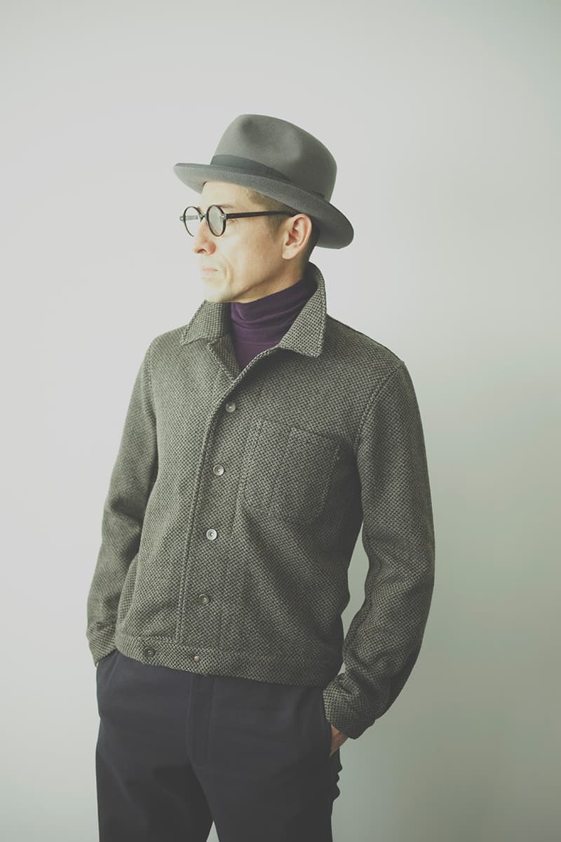 NAISSANCE 2013 秋冬系列造型 Lookbook