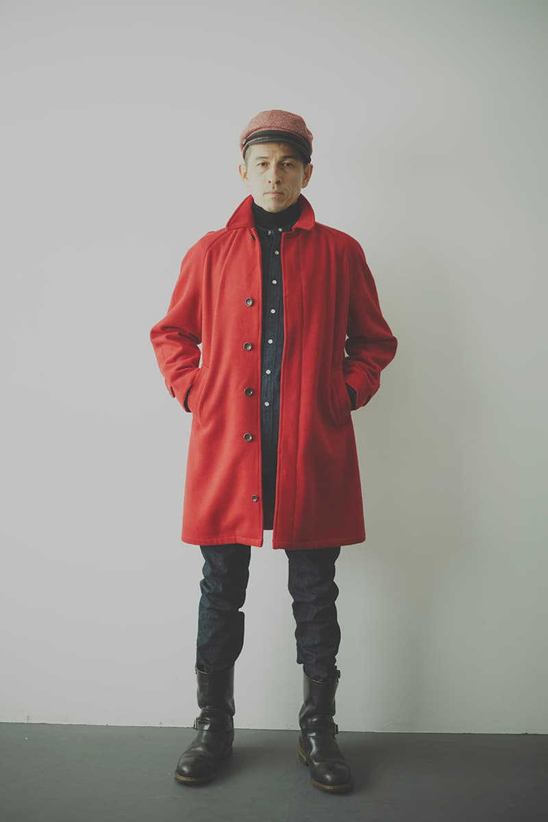 NAISSANCE 2013 秋冬系列造型 Lookbook