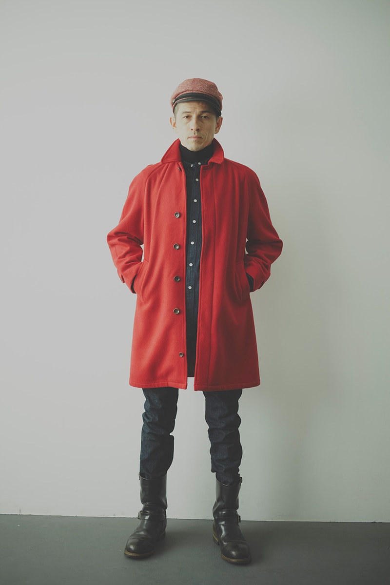 NAISSANCE 2013 秋冬系列造型 Lookbook