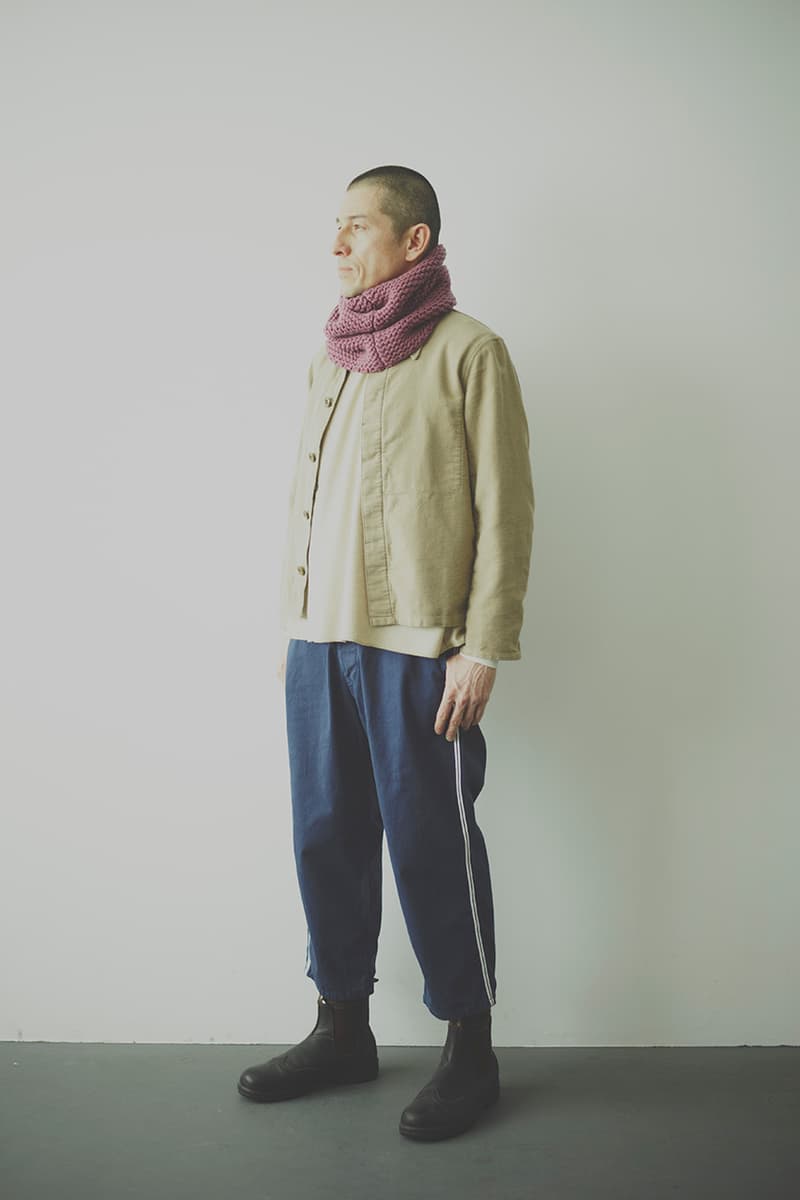 NAISSANCE 2013 秋冬系列造型 Lookbook