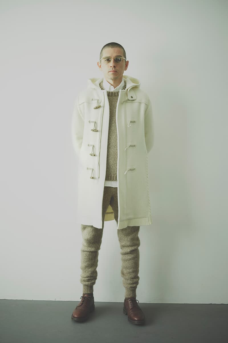 NAISSANCE 2013 秋冬系列造型 Lookbook