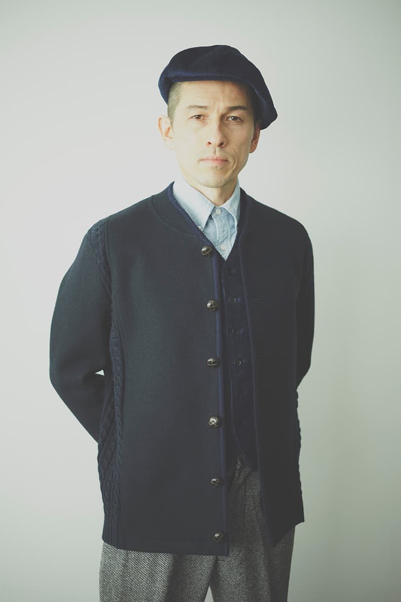 NAISSANCE 2013 秋冬系列造型 Lookbook