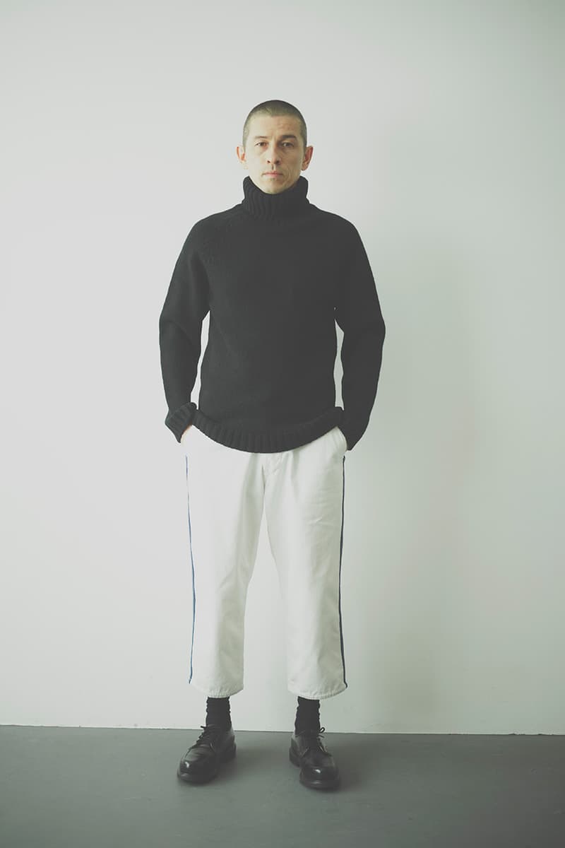 NAISSANCE 2013 秋冬系列造型 Lookbook