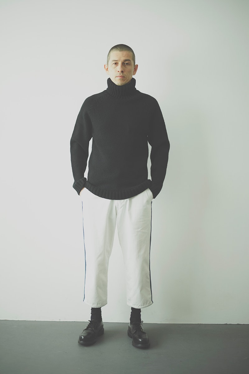 NAISSANCE 2013 秋冬系列造型 Lookbook