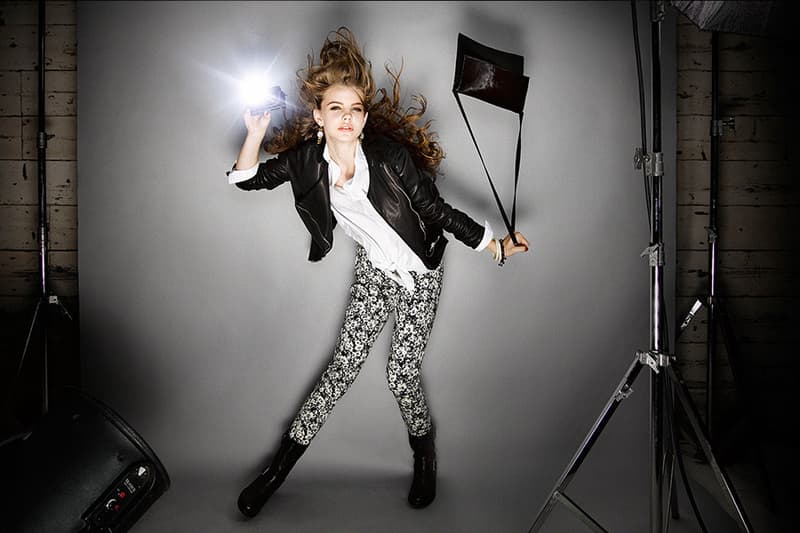 nano universe 2013 年秋冬季 “NANO/SECOND” 造型 Lookbook