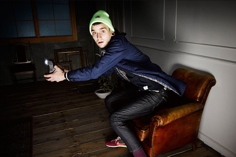 nano universe 2013 年秋冬季 “NANO/SECOND” 造型 Lookbook