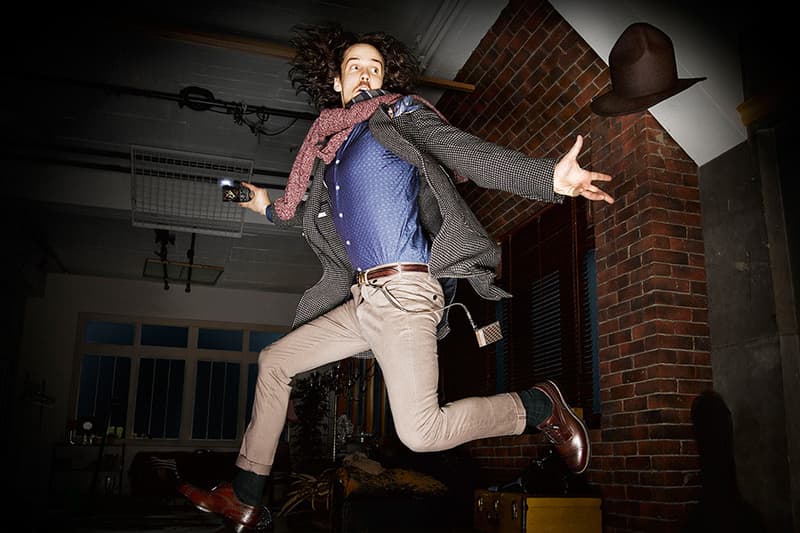 nano universe 2013 年秋冬季 “NANO/SECOND” 造型 Lookbook