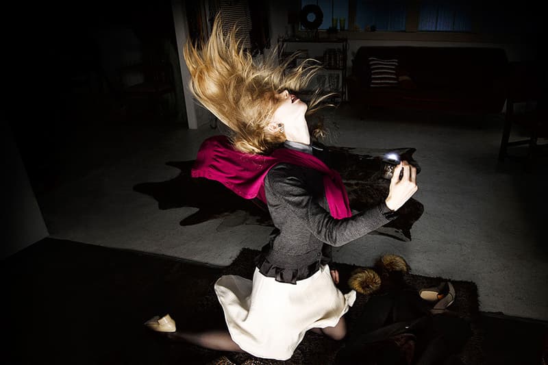 nano universe 2013 年秋冬季 “NANO/SECOND” 造型 Lookbook