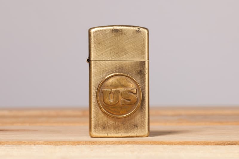 NEIGHBORHOOD U.S. / B-ZIPPO 打火機