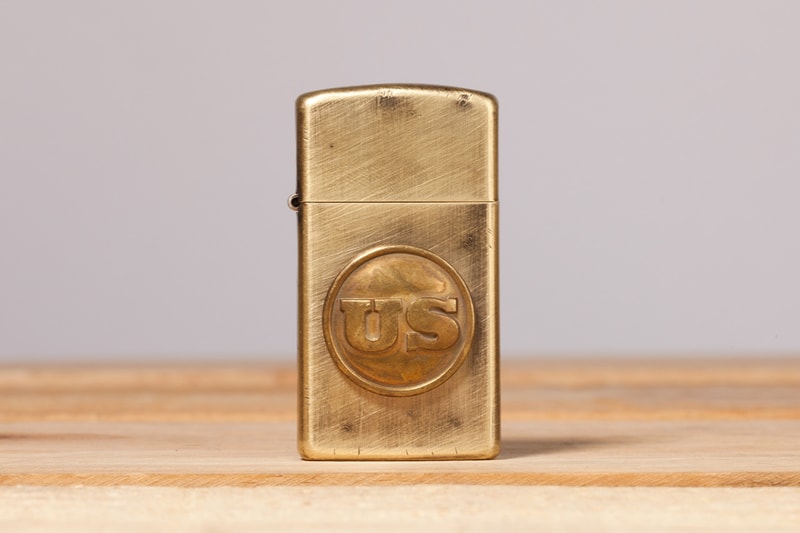 NEIGHBORHOOD U.S. / B-ZIPPO 打火機