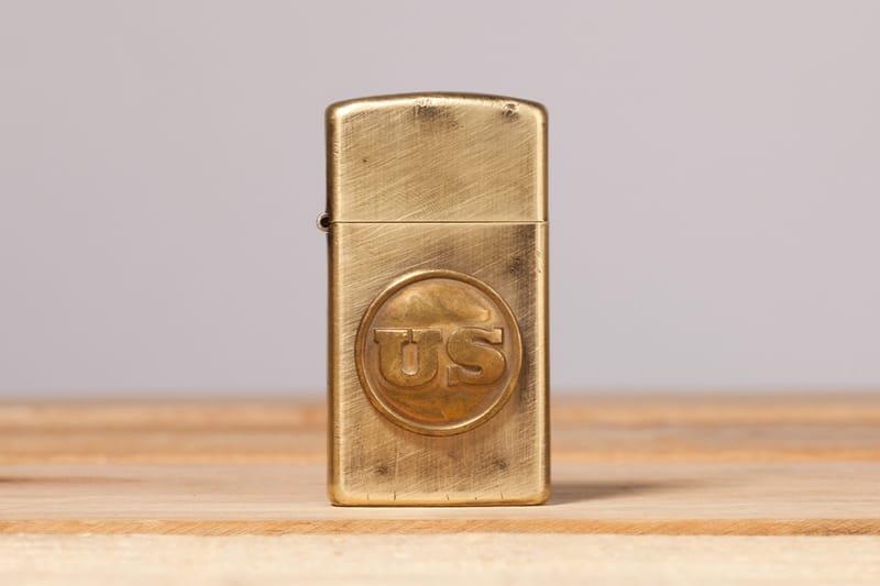 NEIGHBORHOOD U.S. / B-ZIPPO 打火機