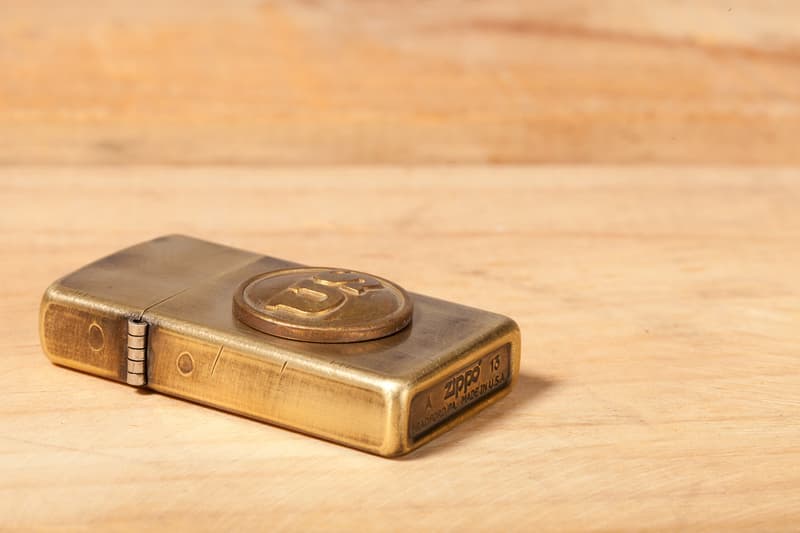 NEIGHBORHOOD U.S. / B-ZIPPO 打火機