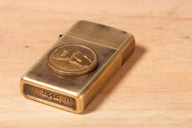 NEIGHBORHOOD U.S. / B-ZIPPO 打火機