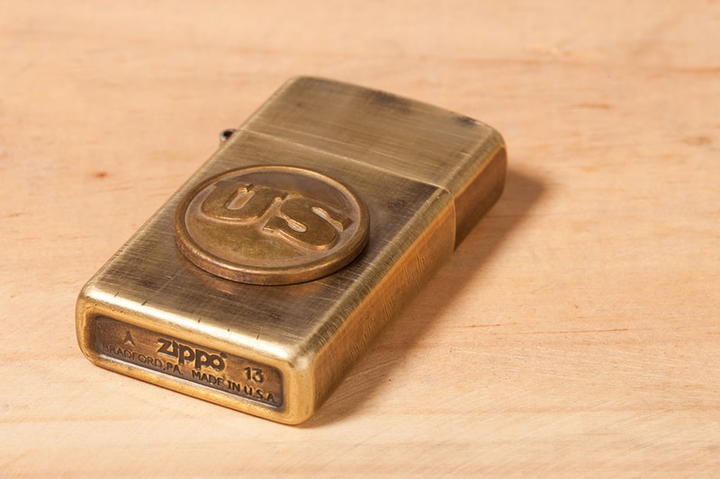 NEIGHBORHOOD U.S. / B-ZIPPO 打火機