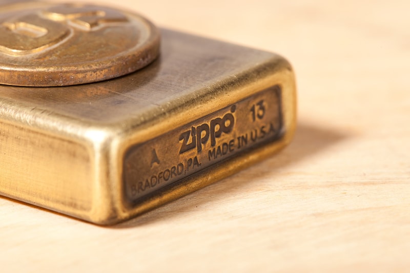 NEIGHBORHOOD U.S. / B-ZIPPO 打火機