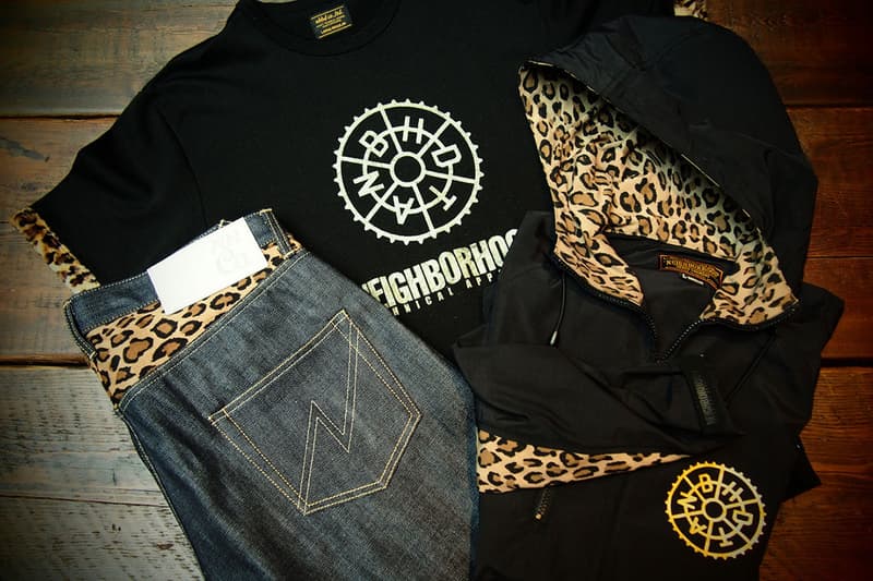 NEIGHBORHOOD x Coca-Cola Zero 2013 別注聯乘系列預覽