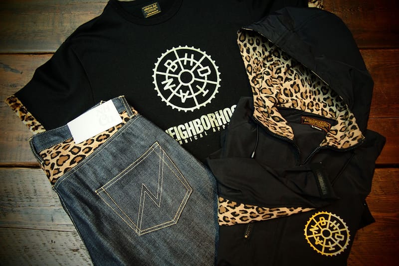 NEIGHBORHOOD x Coca-Cola Zero 2013 別注聯乘系列預覽