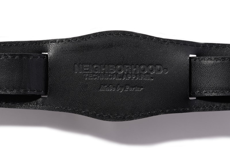 NEIGHBORHOOD x Hamilton 2013 聯名錶款「Ventura」