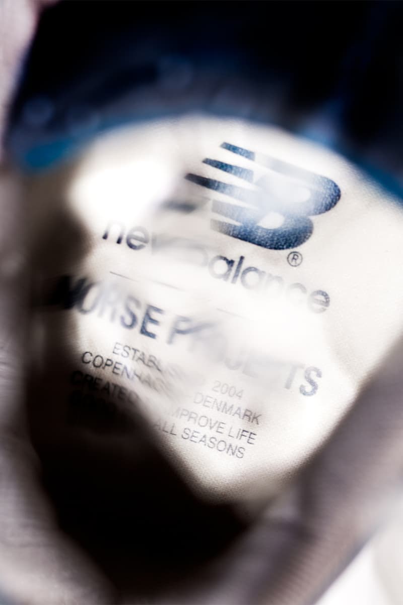 New Balance by Norse Projects 2013 秋季 “Danish Weather” 聯名鞋履系列預覽