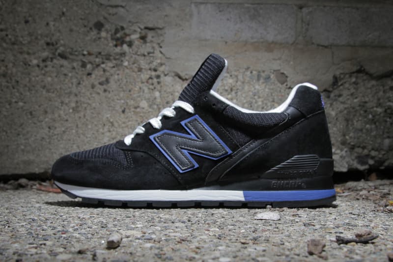 New Balance M996 BA 鞋款