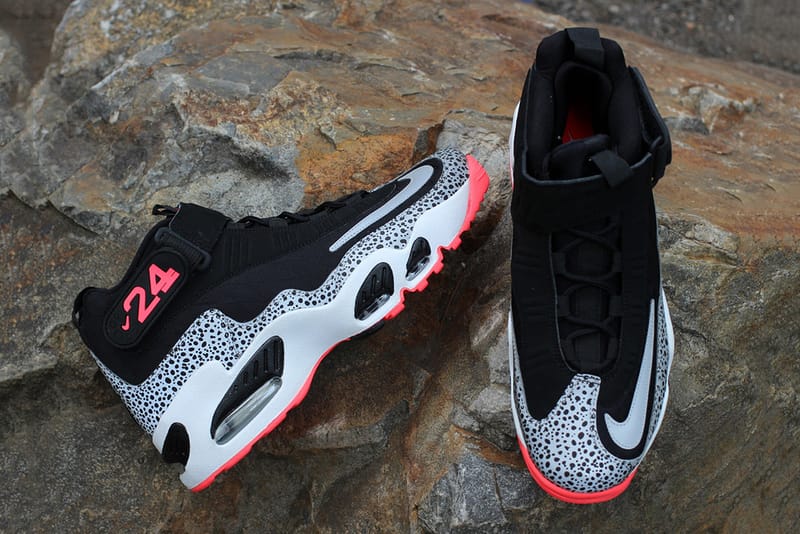 Nike Air Griffey Max 1「Safari」