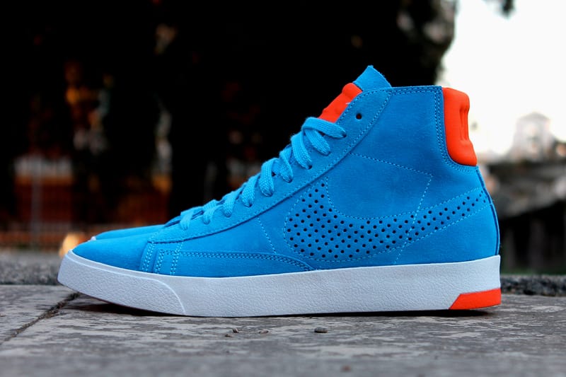 近覽 Nike 2013 秋冬 Blazer Lux 系列鞋款