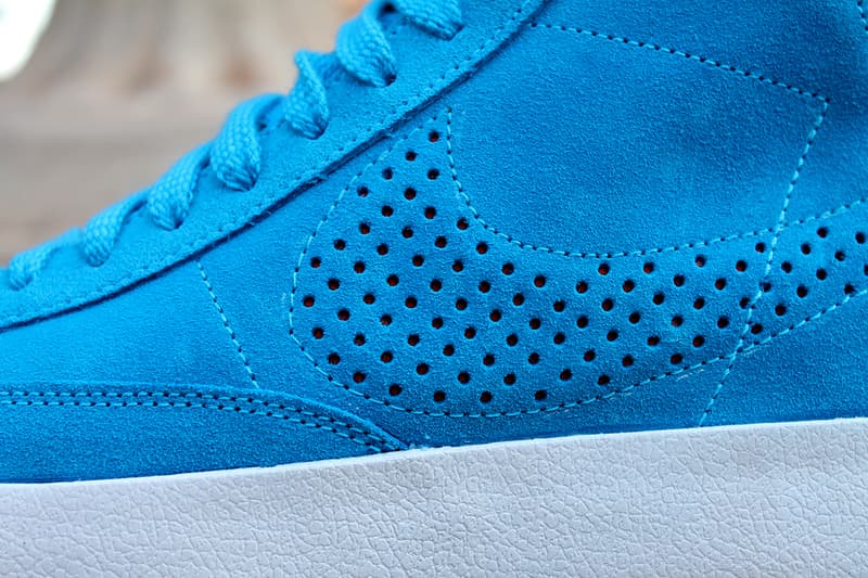 近覽 Nike 2013 秋冬 Blazer Lux 系列鞋款