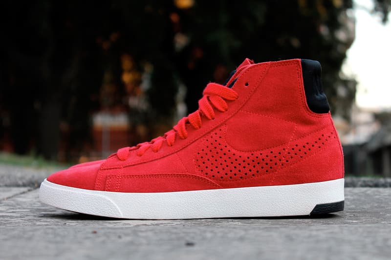 近覽 Nike 2013 秋冬 Blazer Lux 系列鞋款