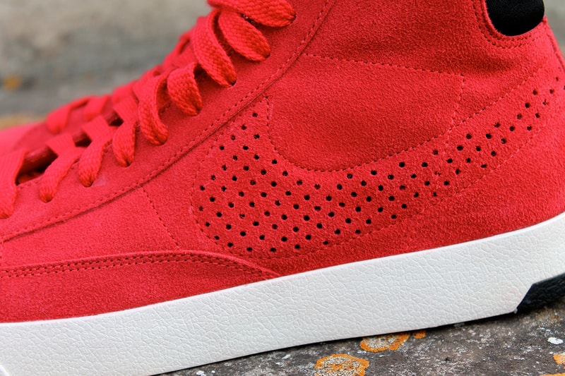 近覽 Nike 2013 秋冬 Blazer Lux 系列鞋款