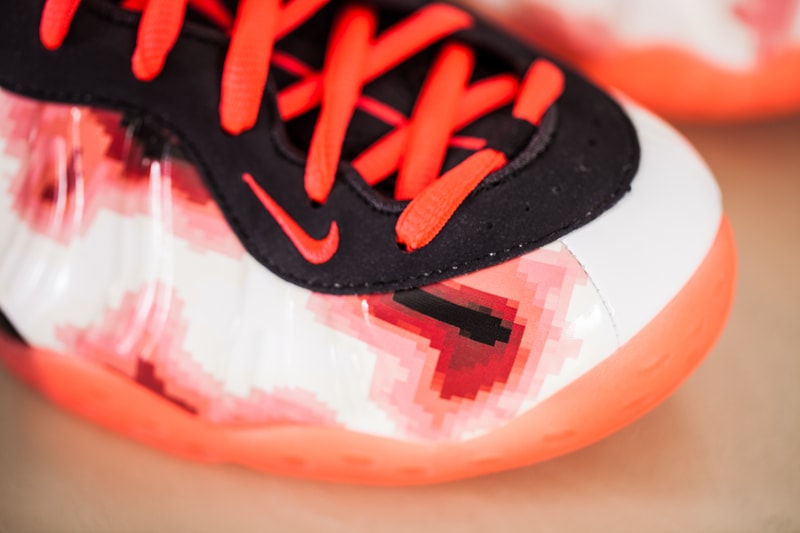 Nike Air Foamposite One PRM “Weatherman” 上海獨佔系列
