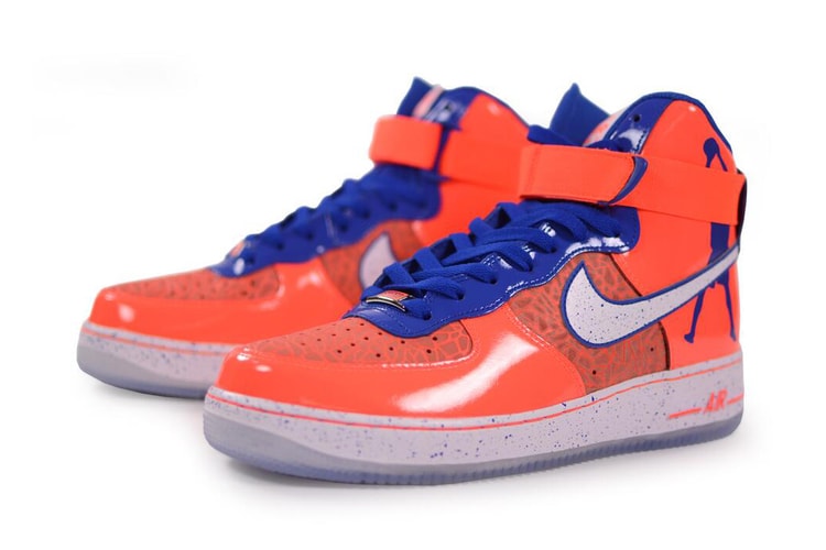 Nike Air Force 1 Hi CMFT PRM QS “Roscoe” 別注鞋款