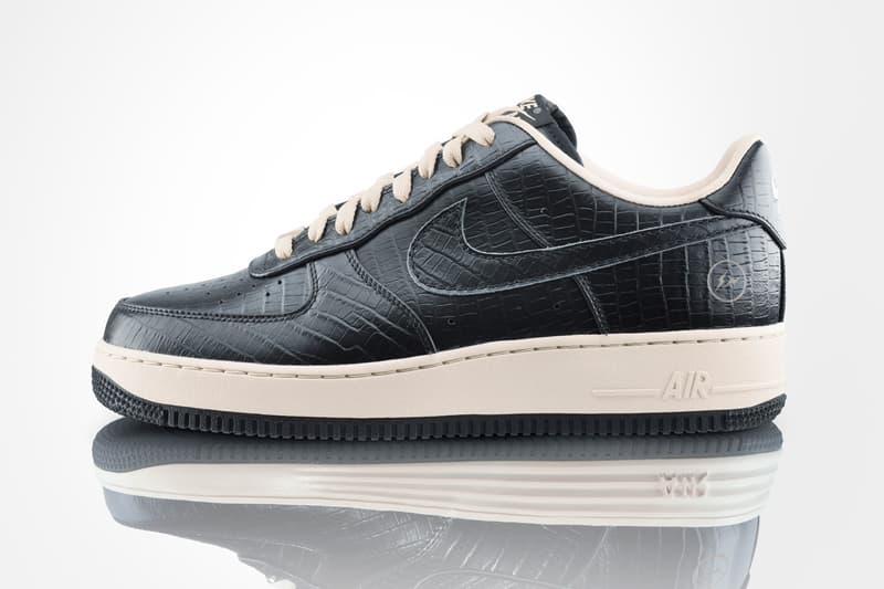 Nike Air & Lunar Force 1 Low “FRAGMENT” 上海獨佔鞋履系列