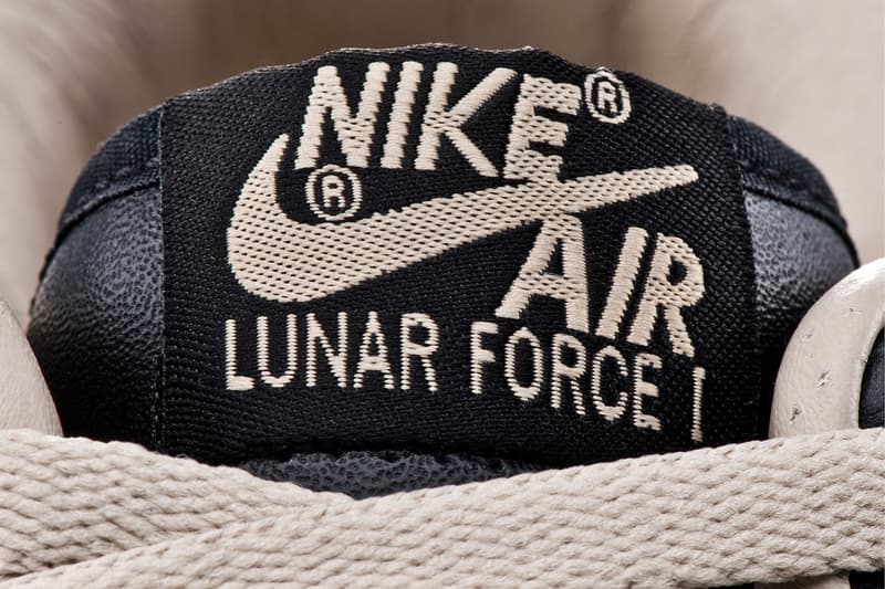 Nike Air & Lunar Force 1 Low “FRAGMENT” 上海獨佔鞋履系列