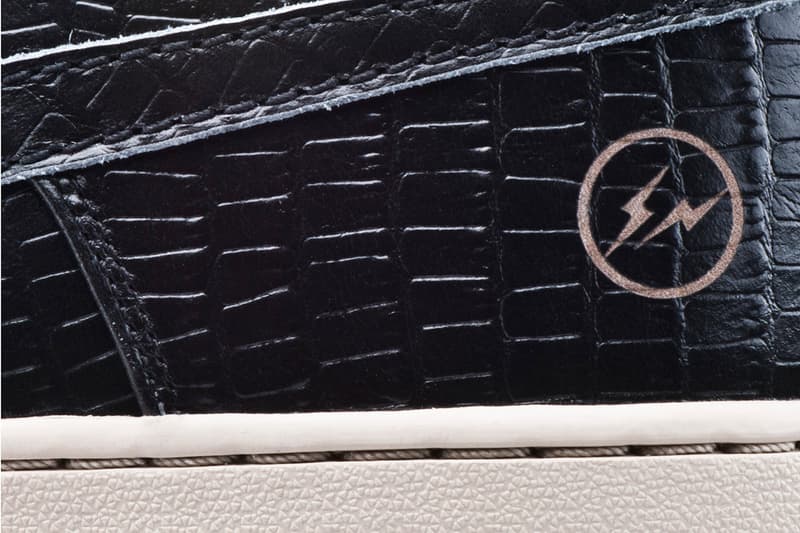 Nike Air & Lunar Force 1 Low “FRAGMENT” 上海獨佔鞋履系列