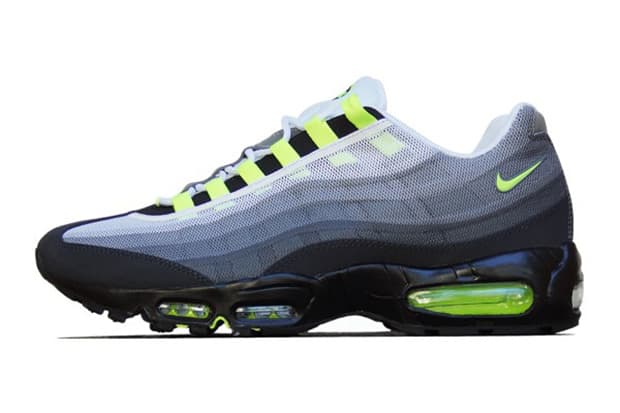 Nike Air Max 95 PRM Tape QS “Neon” 鞋款
