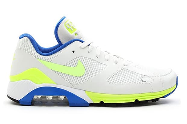 Nike Air Max Terra 180 QS 跑鞋