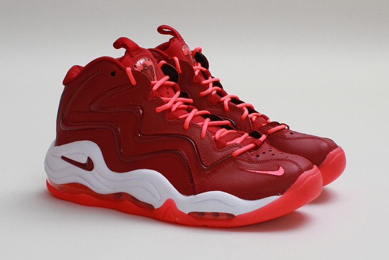 Nike Air Pippen 1 Retro「Noble Red」球鞋