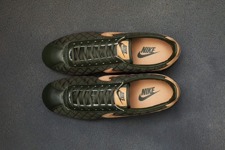 Nike Cortez Nylon PRM QS 鞋款系列
