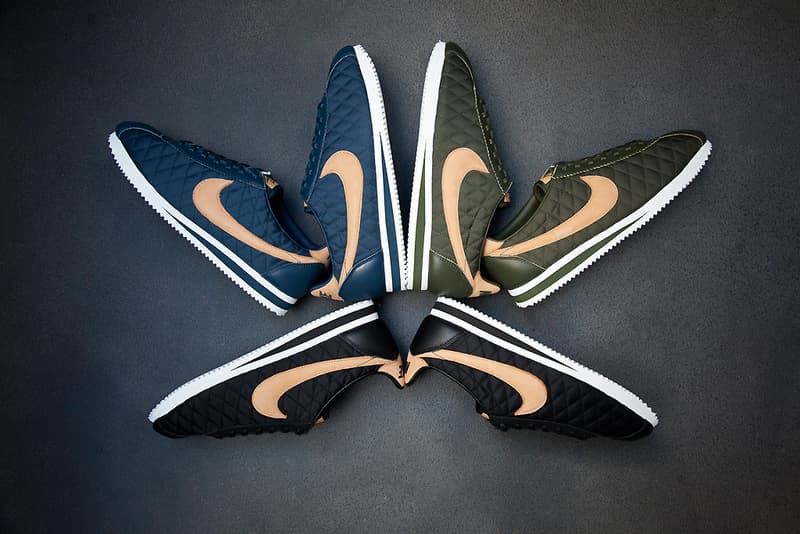 Nike Cortez Nylon PRM QS 鞋款系列