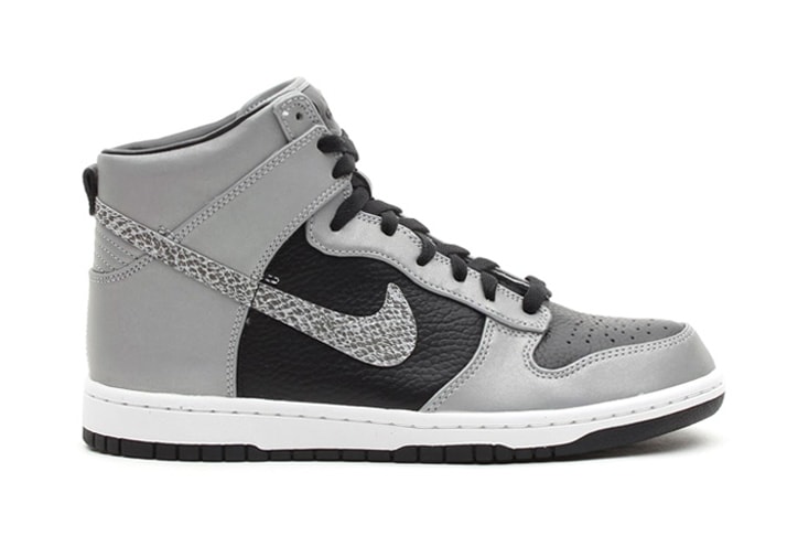 Nike Dunk High Premium SP「Snake」蛇紋球鞋