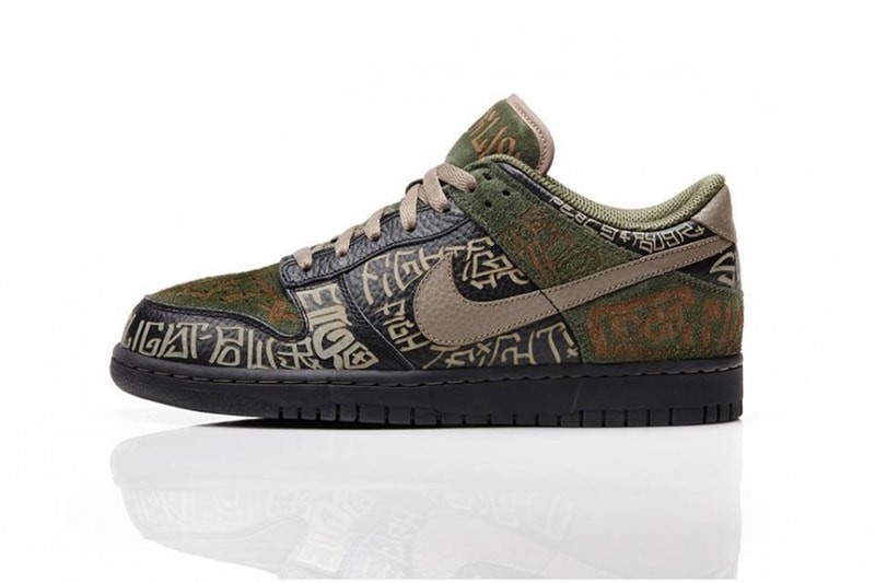 Nike Dunk Low Doernbecher 「Lance Dillon」 鞋款