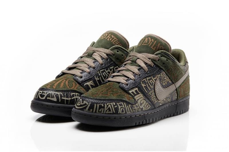 Nike Dunk Low Doernbecher 「Lance Dillon」 鞋款