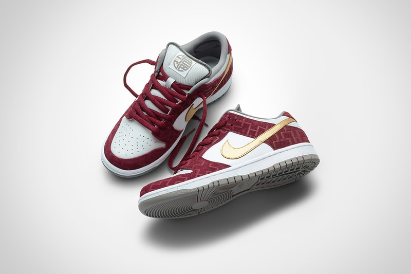 Nike Dunk Low Pro SB "Shanghai" SP 上海獨佔鞋款發售前瞻